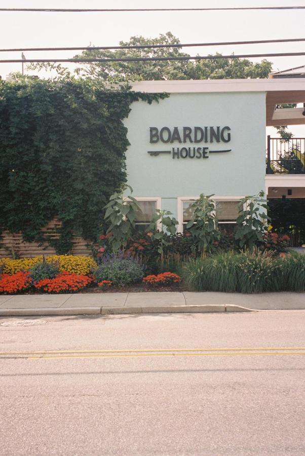 Boarding House Cape May Exteriör bild